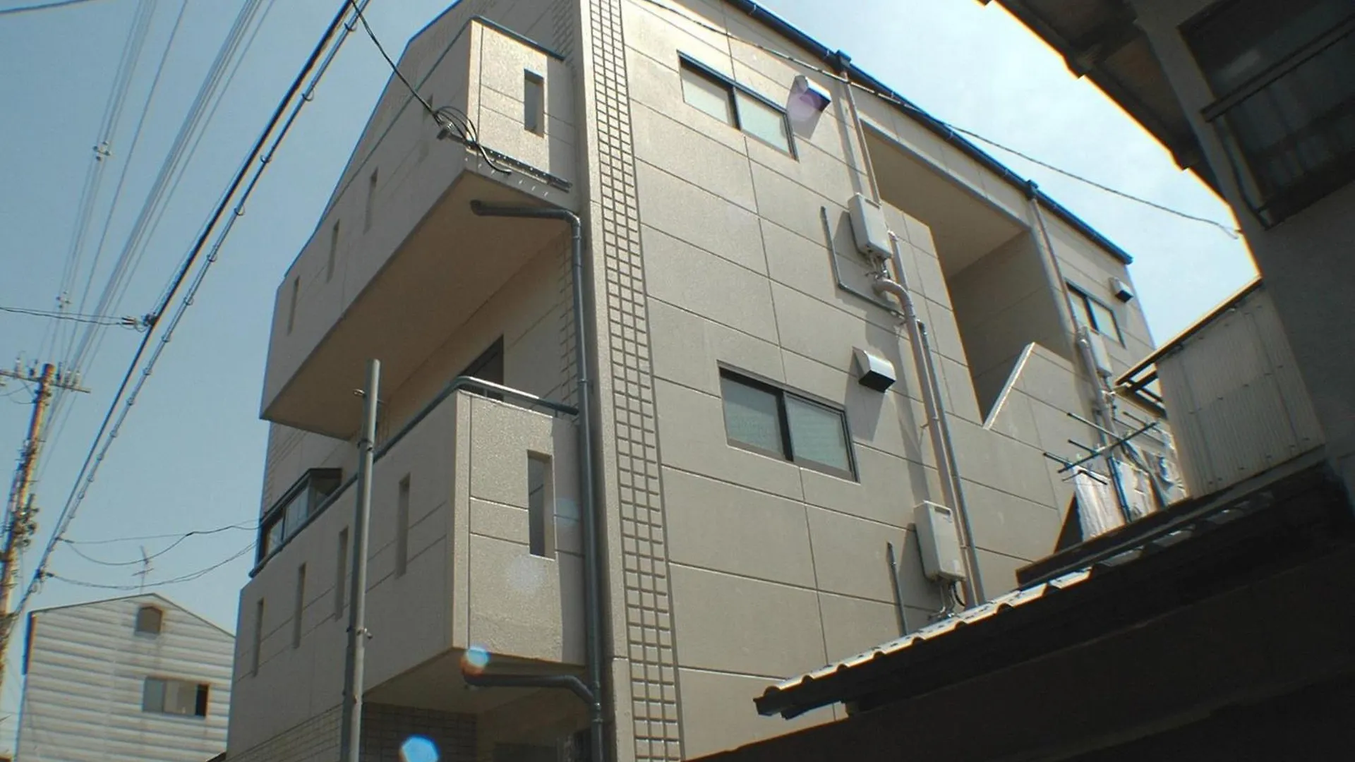 アパート Minpaku =Sakura= - Vacation Stay 16462 大阪市